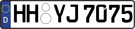HH-YJ7075