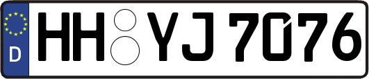 HH-YJ7076