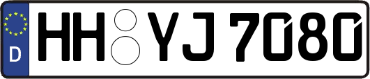 HH-YJ7080