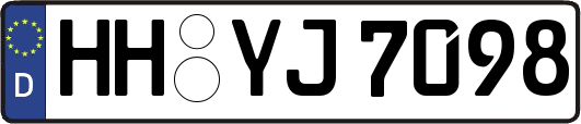 HH-YJ7098