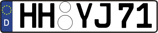 HH-YJ71