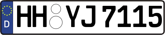 HH-YJ7115