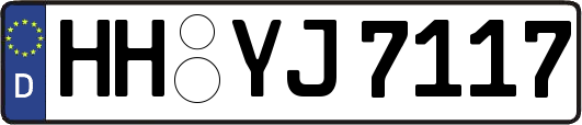 HH-YJ7117