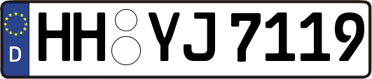HH-YJ7119