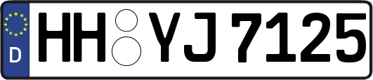 HH-YJ7125