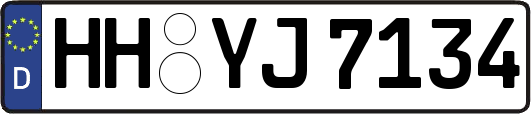 HH-YJ7134