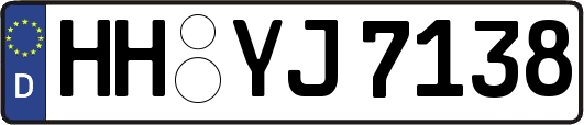 HH-YJ7138