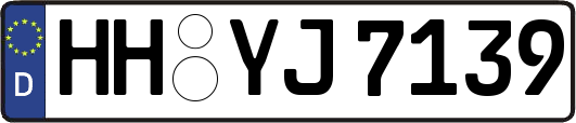HH-YJ7139