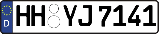 HH-YJ7141