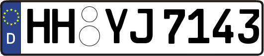 HH-YJ7143