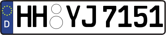 HH-YJ7151