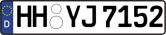 HH-YJ7152