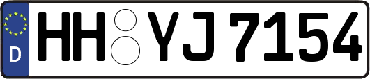 HH-YJ7154
