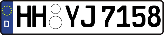 HH-YJ7158