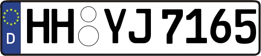 HH-YJ7165