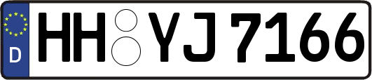 HH-YJ7166