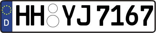 HH-YJ7167