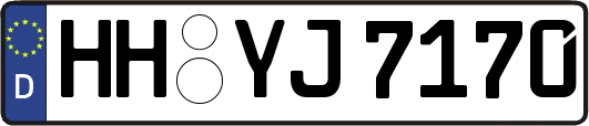 HH-YJ7170