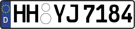 HH-YJ7184