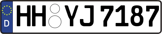 HH-YJ7187