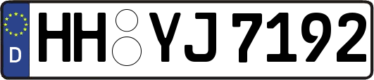 HH-YJ7192