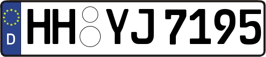 HH-YJ7195