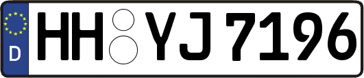 HH-YJ7196