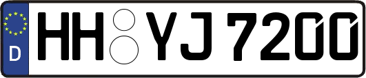 HH-YJ7200