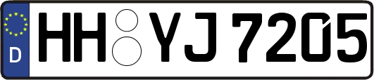 HH-YJ7205