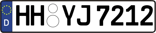 HH-YJ7212