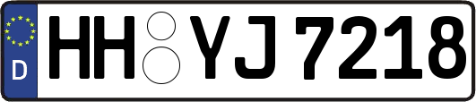 HH-YJ7218