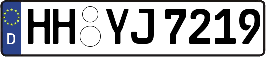 HH-YJ7219