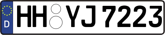 HH-YJ7223