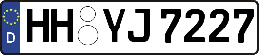 HH-YJ7227