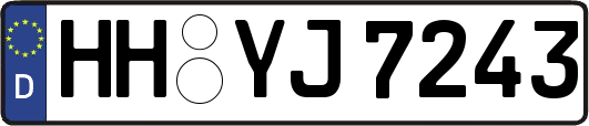 HH-YJ7243