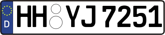 HH-YJ7251