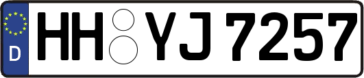 HH-YJ7257