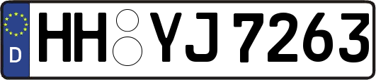 HH-YJ7263