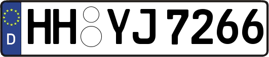HH-YJ7266