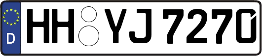 HH-YJ7270
