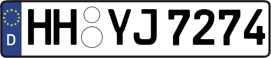 HH-YJ7274