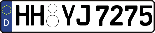 HH-YJ7275