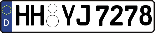 HH-YJ7278