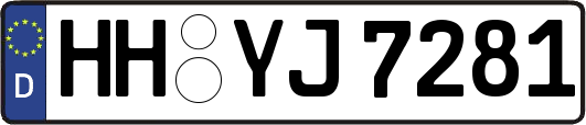 HH-YJ7281