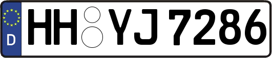 HH-YJ7286