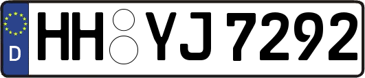 HH-YJ7292