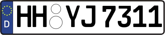 HH-YJ7311