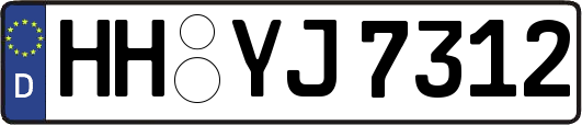 HH-YJ7312