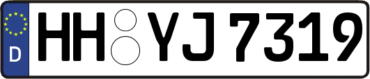 HH-YJ7319