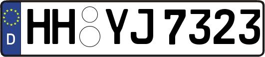 HH-YJ7323